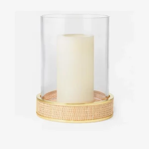 Colette Cane Hurricane Lantern
