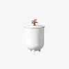 Coral Scented Candle