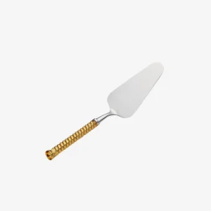 Cordage Cake Server