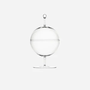 Crystal Candy Dish - Extra Large