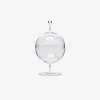 Crystal Candy Dish - Large