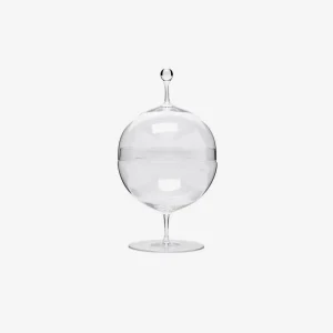 Crystal Candy Dish - Large