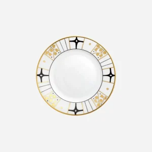 Déco Vienne Dinner Plate