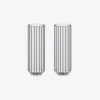 Dearborn Set of Two Tall Flute Glasses