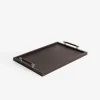 Dedalo Medium Rectangular Tray Tobacco