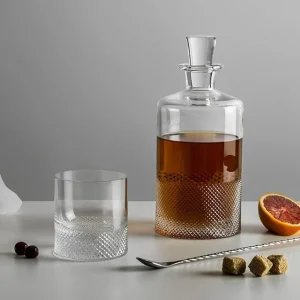 Diamond Decanter