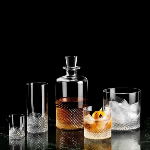 Diamond Decanter