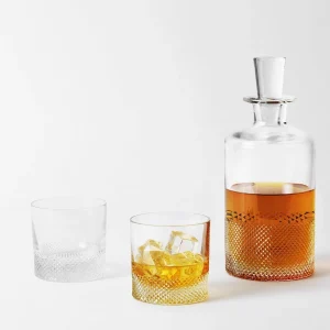 Diamond Decanter
