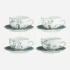 Divertimente Teacup & Saucer - Set of Four