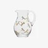 Dragonfly Painted Pitcher