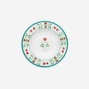 Edelweiss Soup Plate