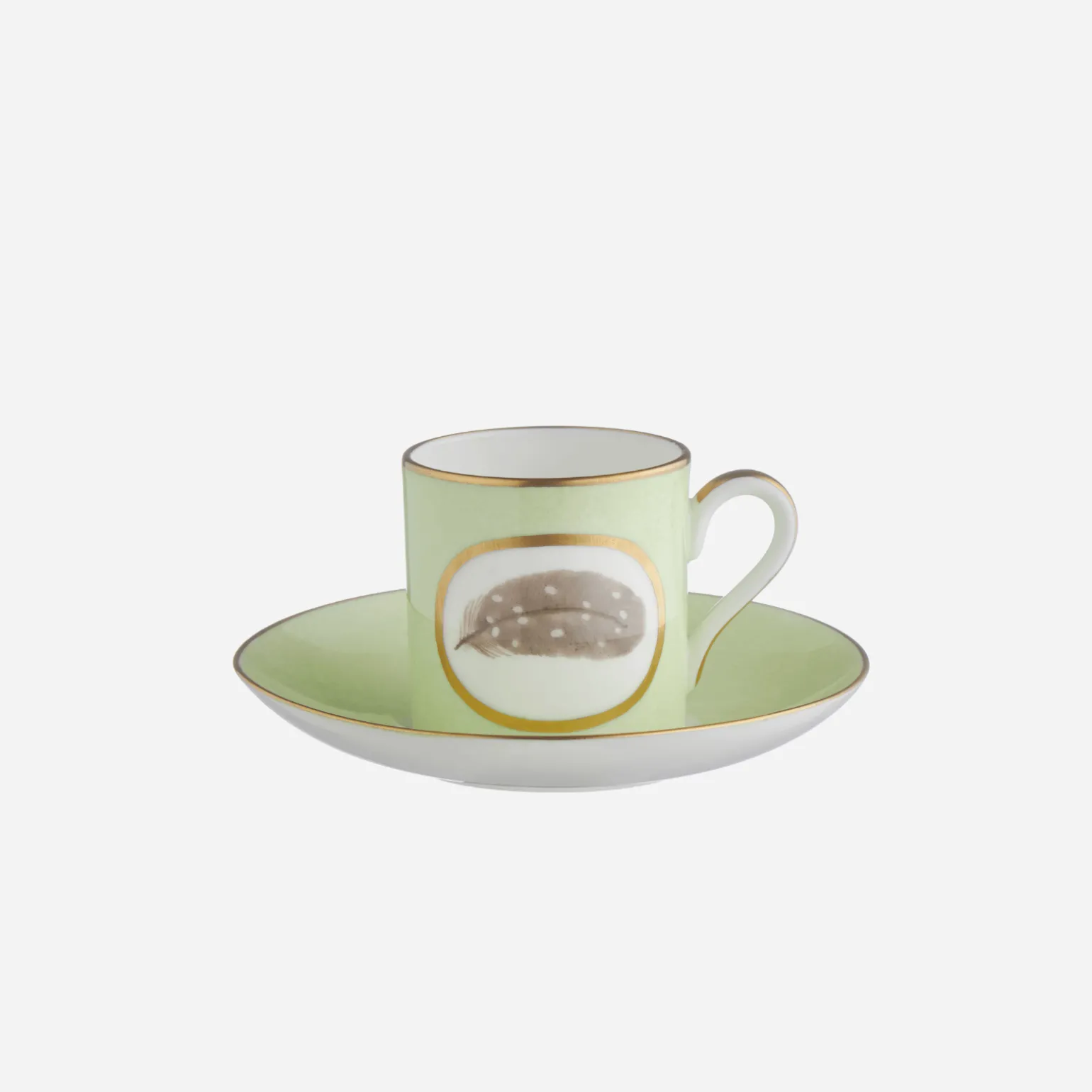 egg__feather_espresso_cup_3.webp Egg & Feather Espresso Cup & Saucer