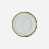 Emerald Bread Plate