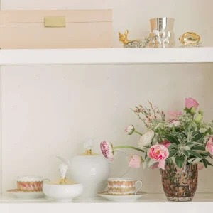 Ena Orient Aurelia Gold Teapot