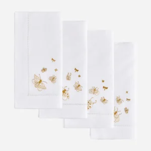 Enchanted Garden Dinner Napkin - Set of 4