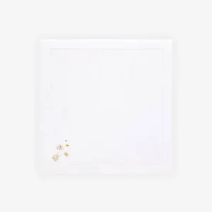 Enchanted Garden Dinner Napkin - Set of 4