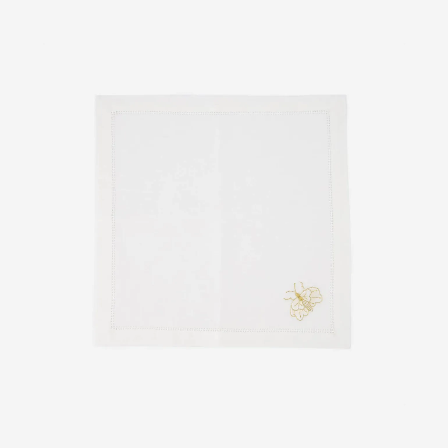 enchanted_garden_tea_napk_4.webp Enchanted Garden Tea Napkin - Set of 4