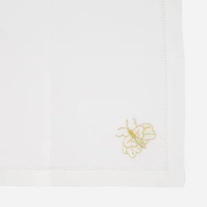 Enchanted Garden Tea Napkin - Set of 4
