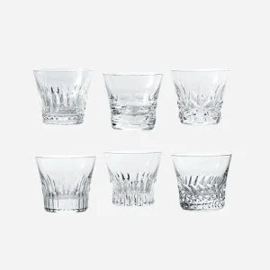 Everyday Baccarat Classic Tumblers - Set of 6