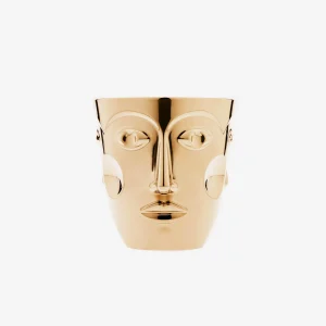 Faces Gold Champagne Bucket