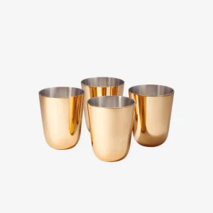 Fausto Julep Cups - Set of 4