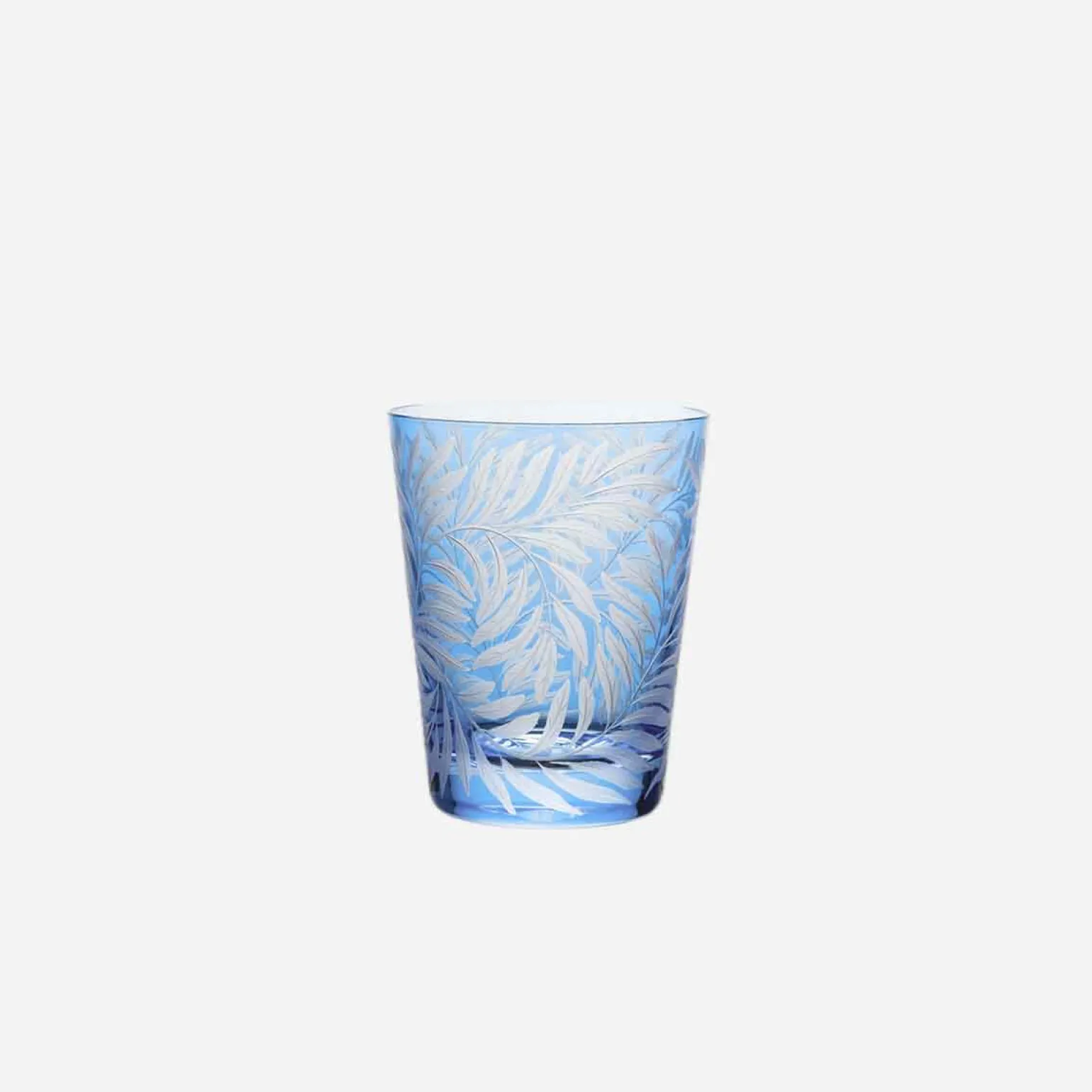 fern_medium_tumbler_blue__2.webp Fern Medium Tumbler Blue - Set of 2