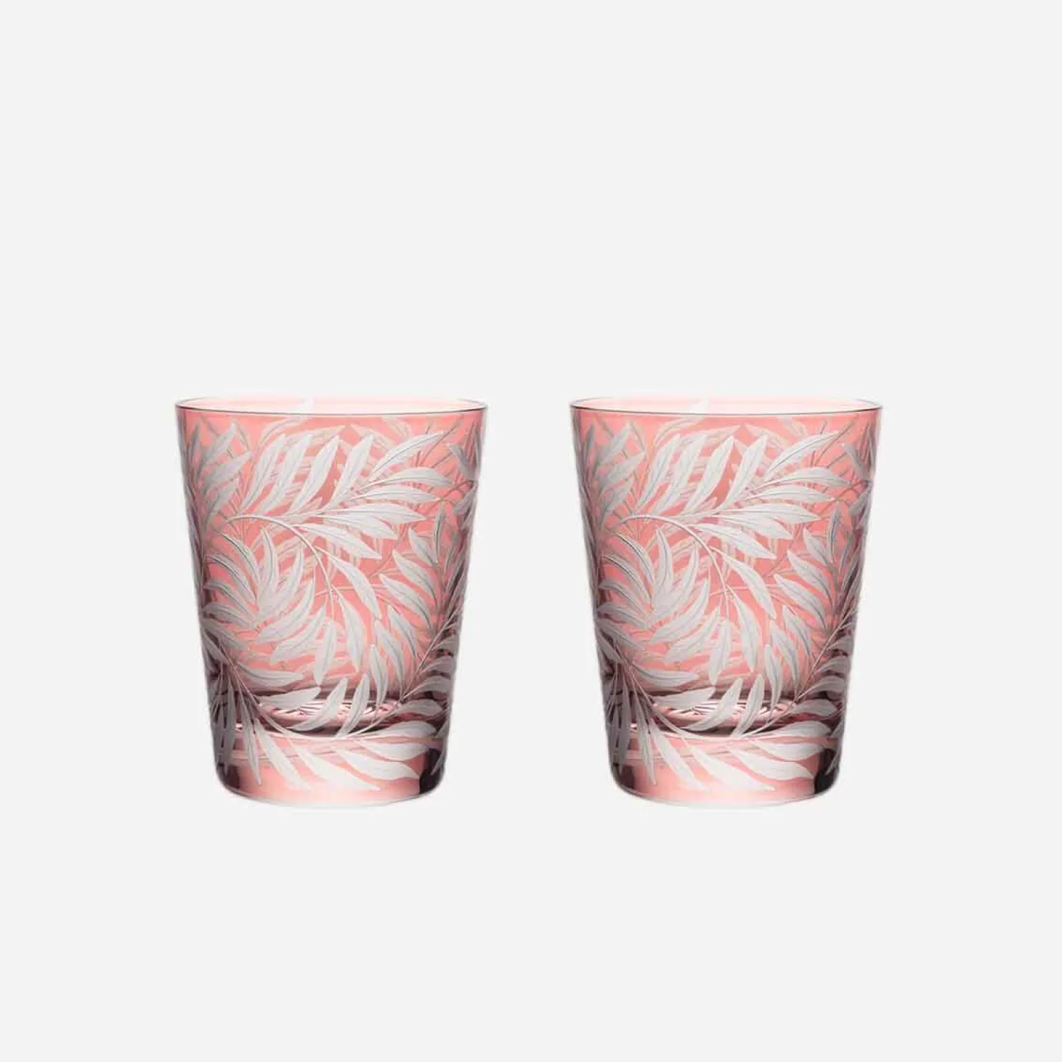 fern_medium_tumbler_rose__0.webp Fern Medium Tumbler Rose - Set of 2