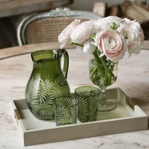 Fern Pitcher Green