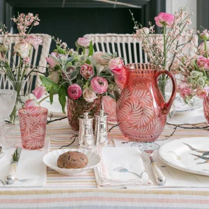 Fern Pitcher Rose
