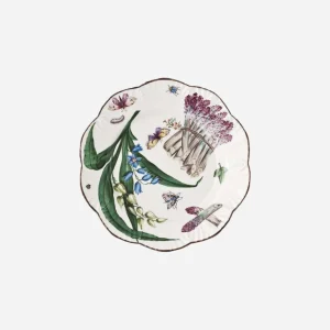 Feuillages Dinner Plates - Set of 6