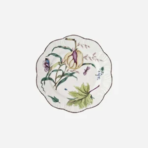 Feuillages Dinner Plates - Set of 6