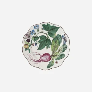 Feuillages Dinner Plates - Set of 6