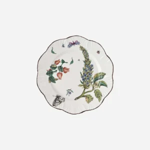 Feuillages Dinner Plates - Set of 6