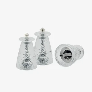 Feuilles Salt & Pepper Grinders