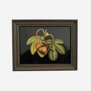Fig Porcelain Painting
