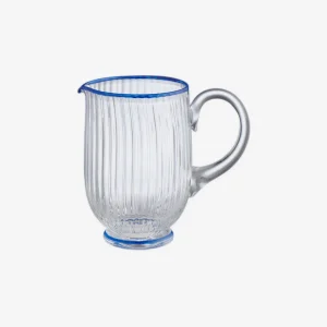 Filo Blu Pitcher