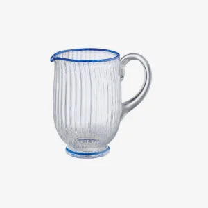 Filo Blu Pitcher