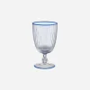 Filo Blu Red Wine Glass