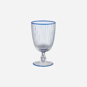 Filo Blu Red Wine Glass