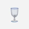 Filo Blu White Wine Glass