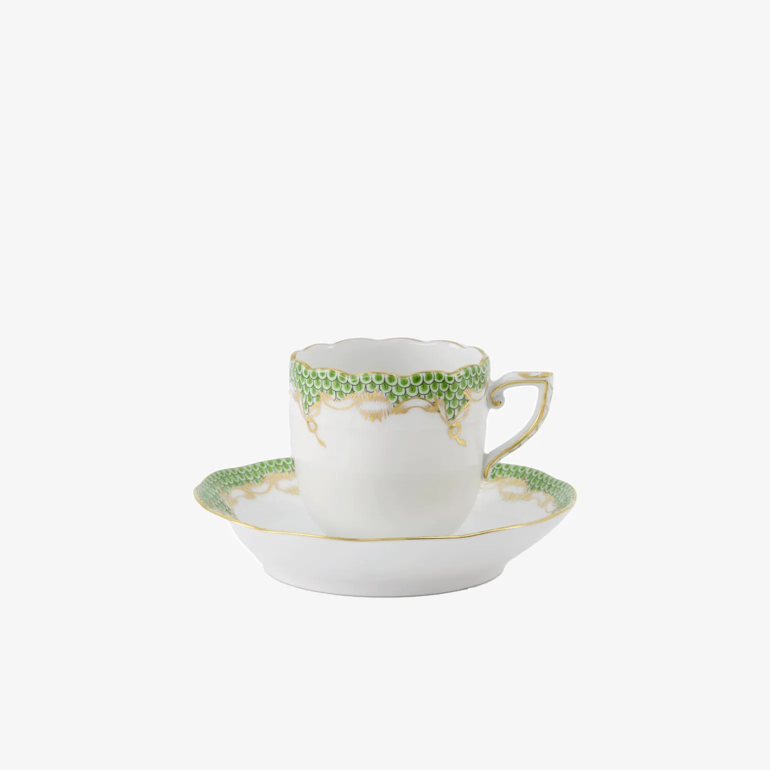 fish_scale_espresso_cup___0.webp Fish Scale Espresso Cup & Saucer