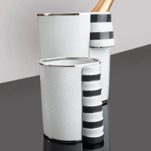 Flapper Ice Bucket