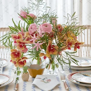 Fleur Fluted Edge Bowl