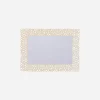 Florence Gold Lace Trim Placemat