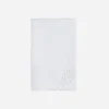 Florence White Lace Corner Napkin