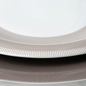 Fluen Fine Lines Dinner Plate