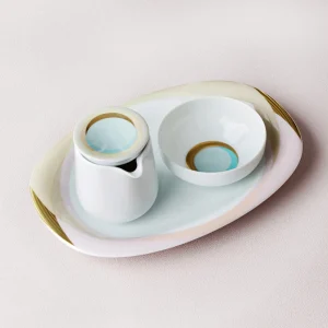 Fluen Shifting Colors Small Bowl