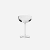 Fluted Coupe