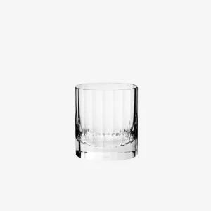 Fluted Double Old Fashioned Tumbler