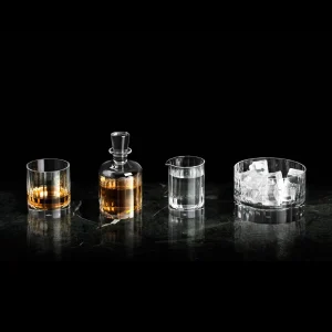 Fluted Ice Bucket